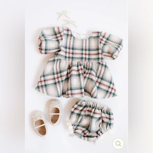 Ivy City Co Mommy and Me Matching Dresses Baby Dress